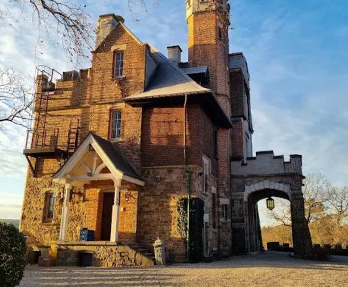 Le Château de Balmoral, Belgium